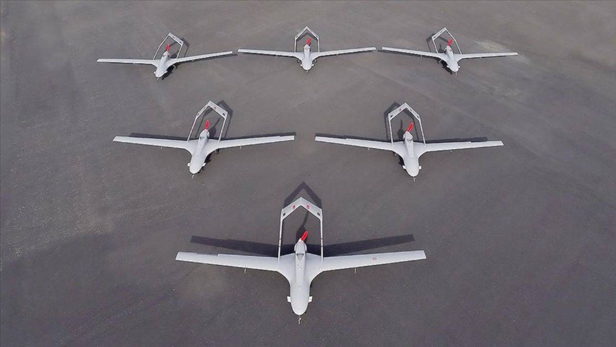 Rusya’dan SİHA açıklaması: Ukrayna tehlikeli bir oyun oynuyor