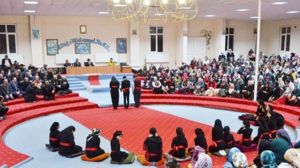 Cemevleri ile ilgili düzenleme