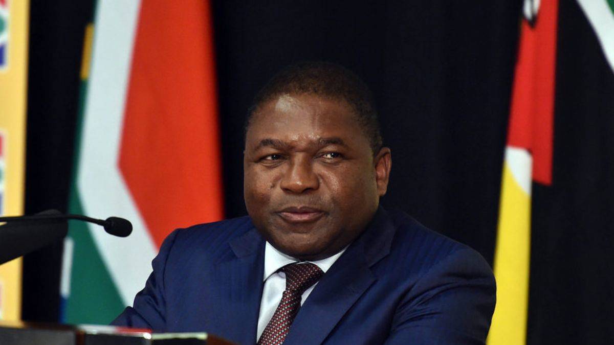 Mozambik Devlet Başkanı Nyusi hakkında 'gizli kredi' davası