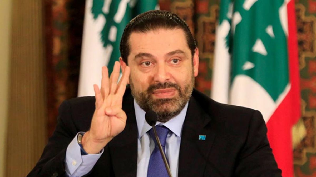 Hariri, Suudi Arabistan'la yaşanan krizden Hizbullah'ı sorumlu tuttu