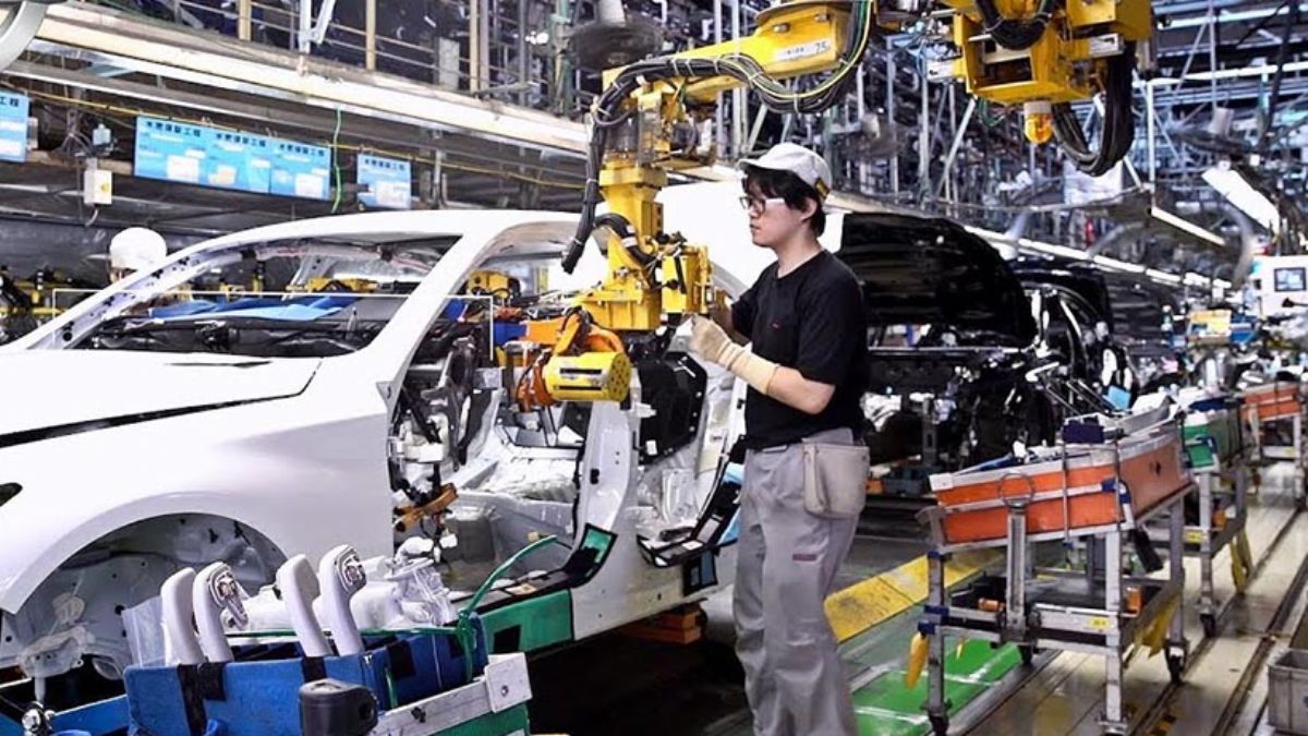 Japon otomobil üreticilerinin ülke içi eylül ayı üretim kaybı yüzde 50'ye yaklaştı