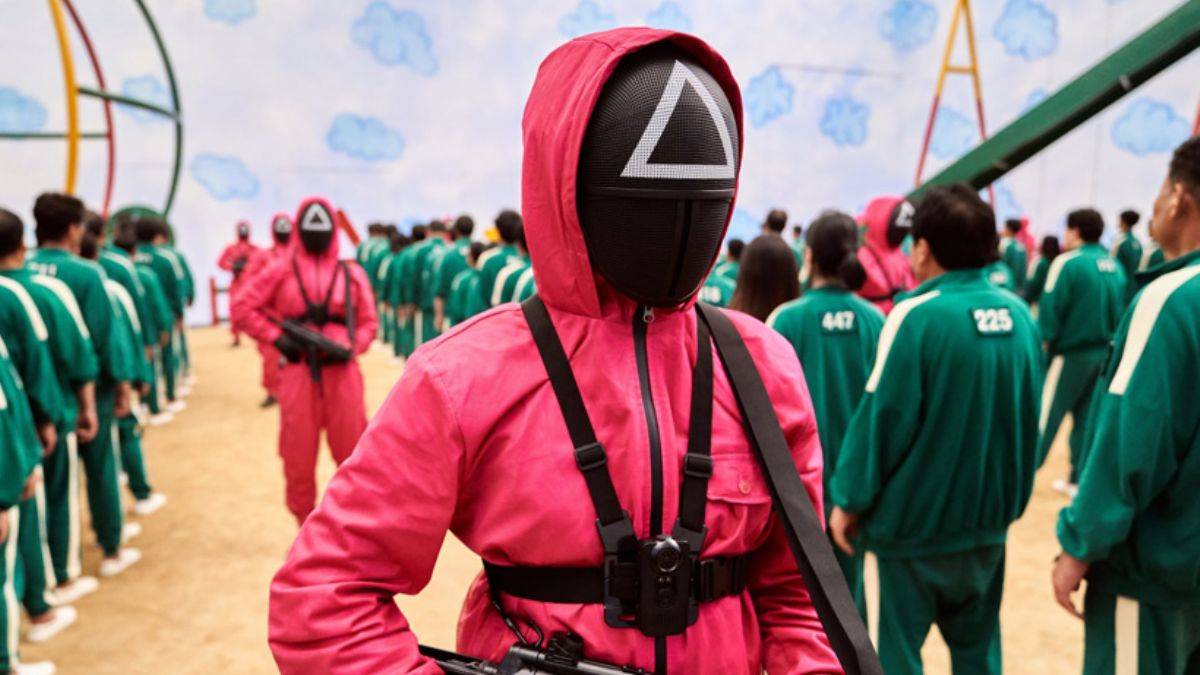 Kripto parada Squid Game fırtınası: Dört günde 439’a katladı