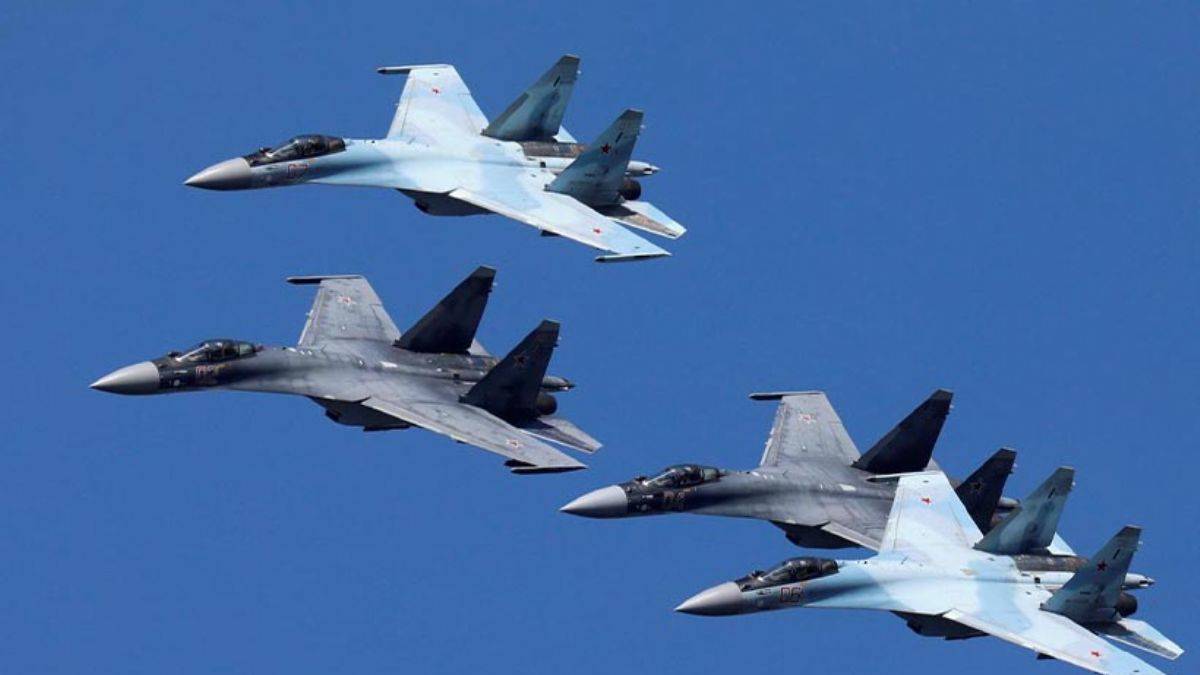 'Rus savaş uçakları, Suriye’nin Türkiye sınırına yakın bölgelere konuşlanmaya başladı” iddiası