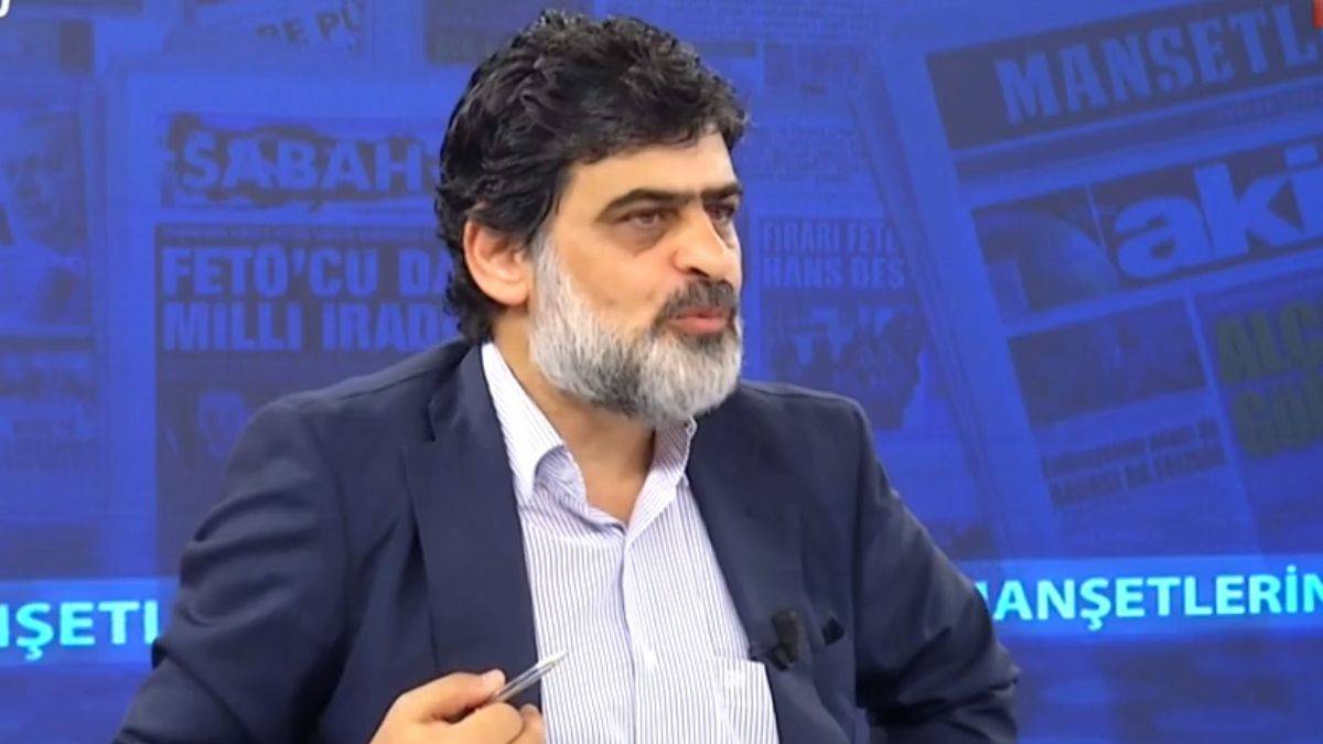 Karahasanoğlu'ndan Erdoğan'a: Hazır bina yıkılmış, çaktırmadan Atatürk ismini kaldırtıp, yerine kendi adını koysaydın ya..