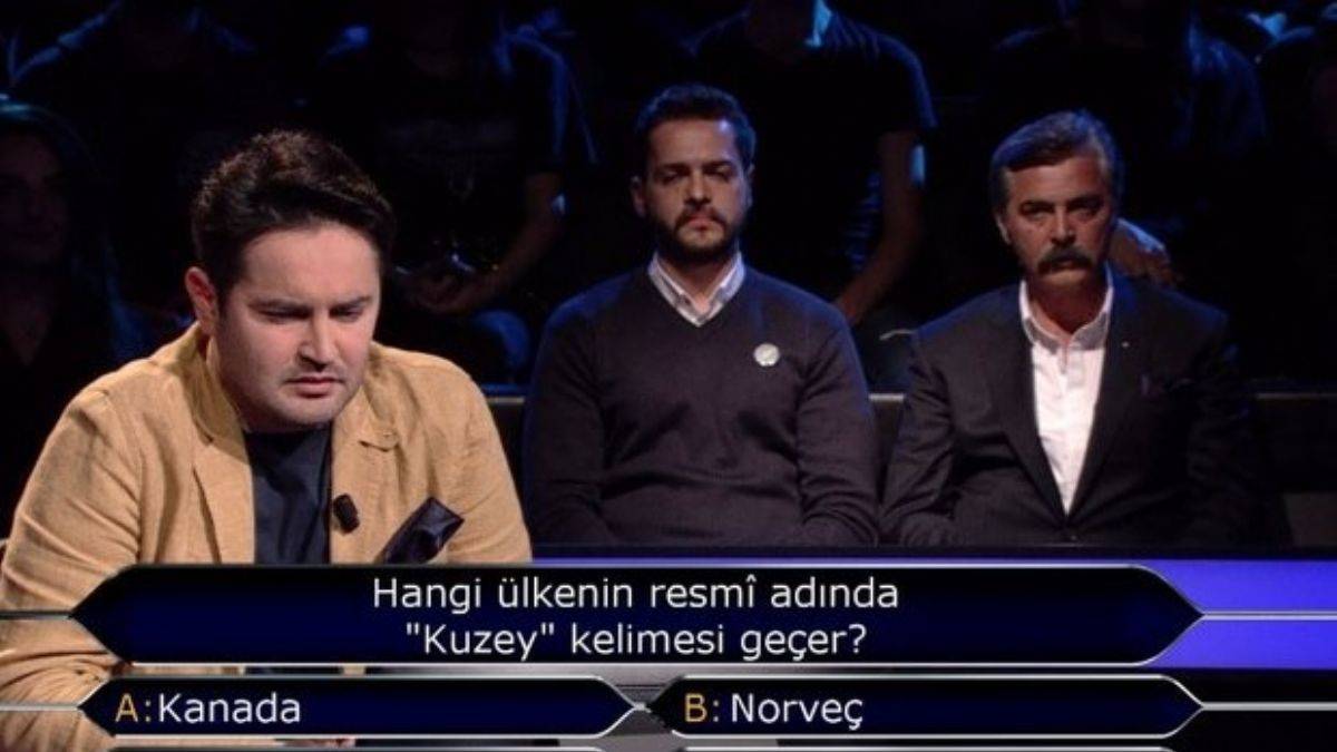 Hangi ülkenin resmi adında 'Kuzey' kelimesi geçer? Kuzey Kore-Kanada-Birleşik Krallık-Norveç