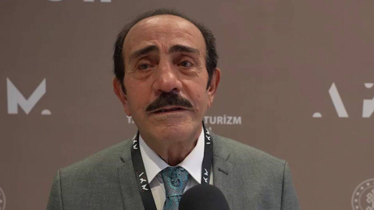 Mustafa Keser'den AKM yorumu: Bu yapı yıkılıyor diyenlere kapak olsun