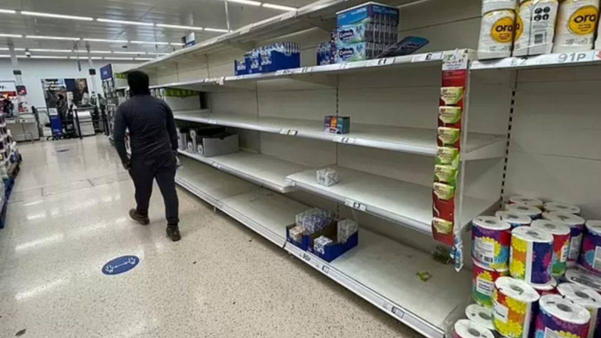 Kriz büyüyor! Tedarik zinciri kopma noktasına geldi