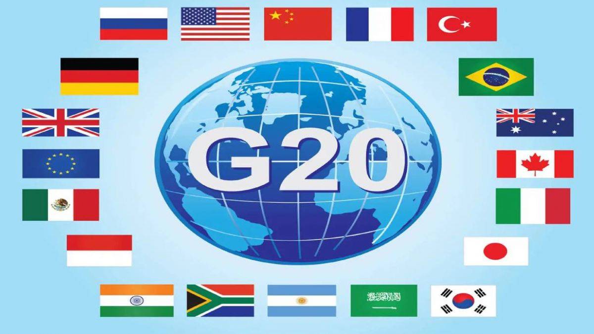G20 nedir? G20 ülkeleri hangileri? G-20'de Türkiye var mı? Yunanistan G-20'de var mı?