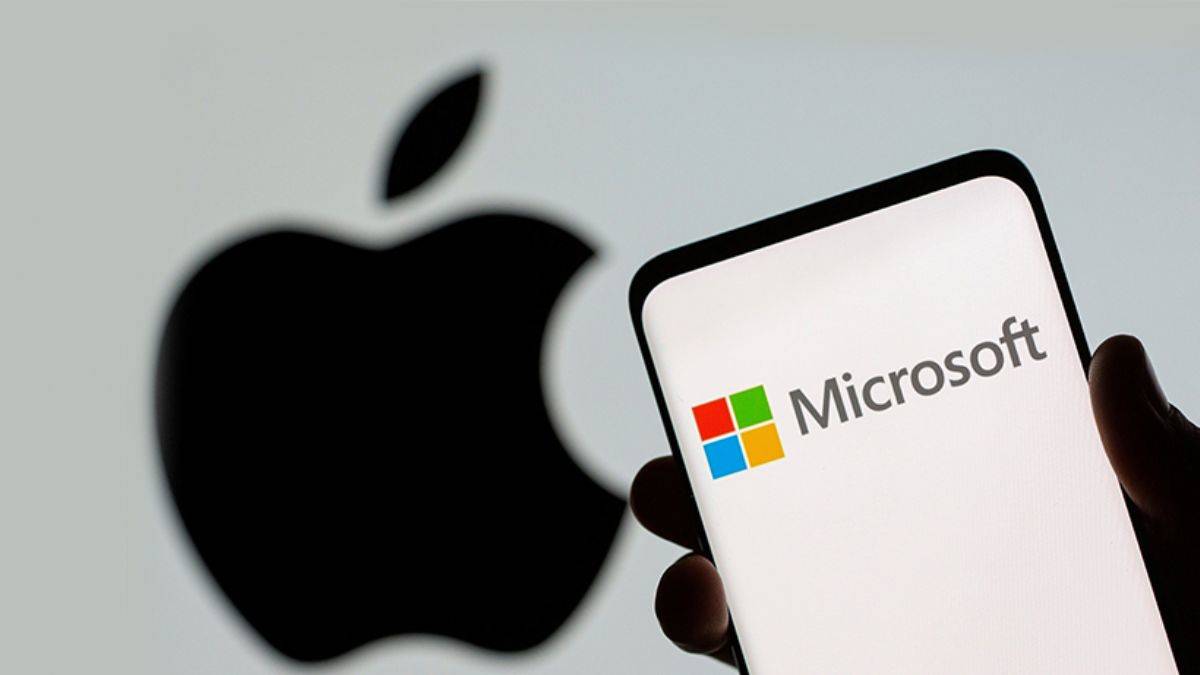 Teknoloji devi Apple tahtı kaptırdı: Dünyanın en değerli yeni şirketi belli oldu