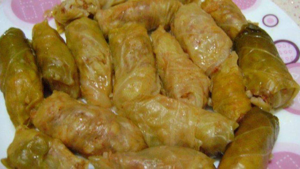 Kelem dolması nasıl yapılır? MasterChef kelem dolması tarifi