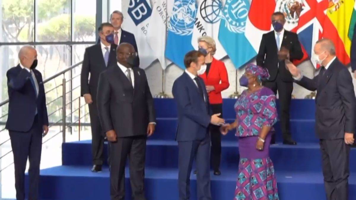 Biden'dan Erdoğan'a asker selamı