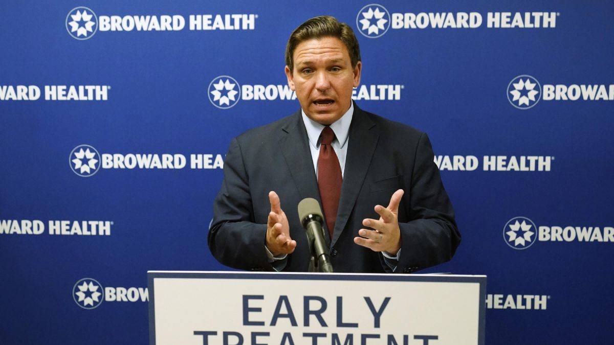 Florida eyaletinden Biden’a ‘zorunlu aşı’ davası