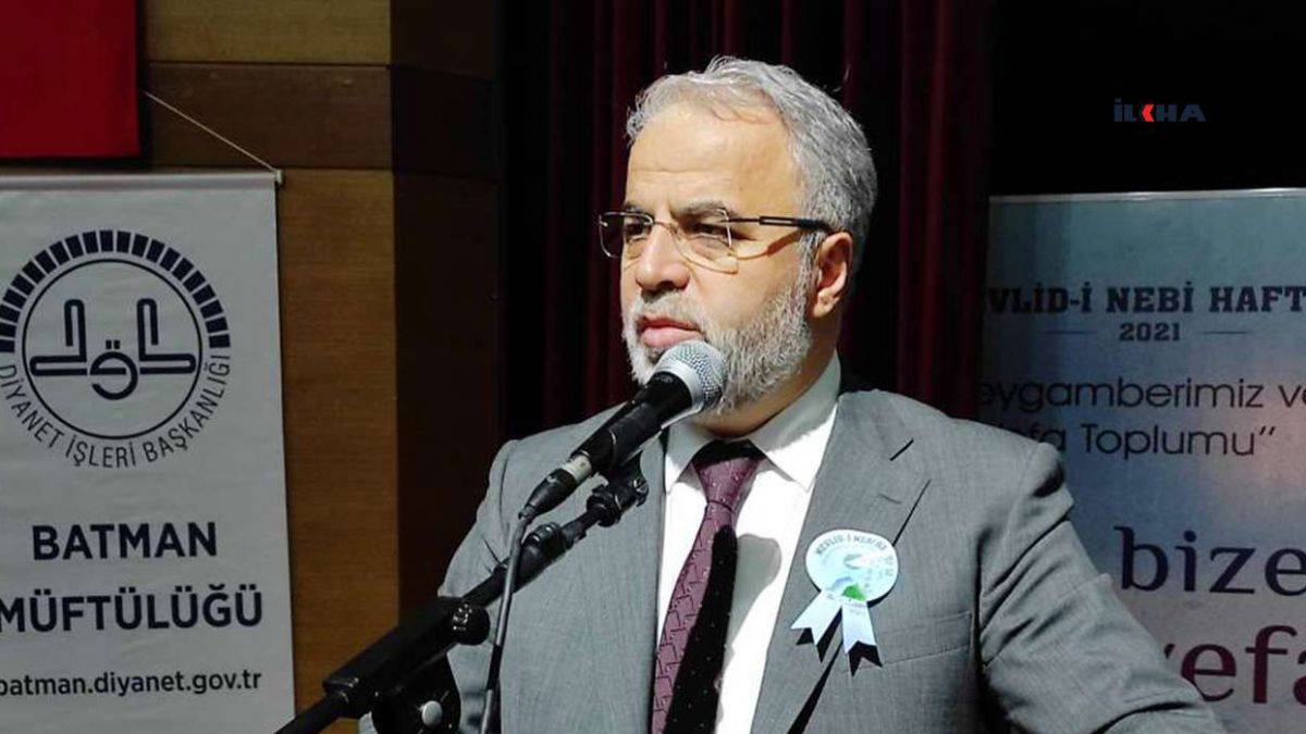 Diyanet'ten 'düğün fotoğrafı' açıklaması