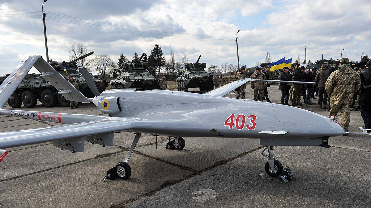 Ukrayna'dan Rusya'ya 'Bayraktar SİHA' cevabı