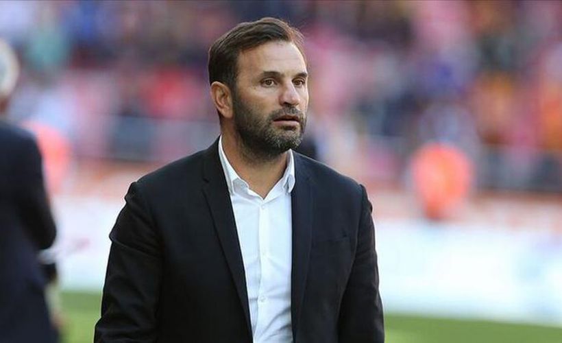 Fenerbahçe'den Okan Buruk bombası