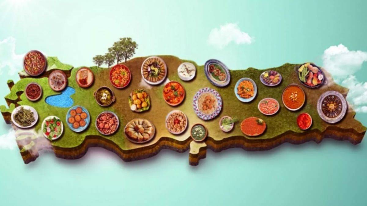 Coğrafi işaretli ürünlere yoğun ilgi