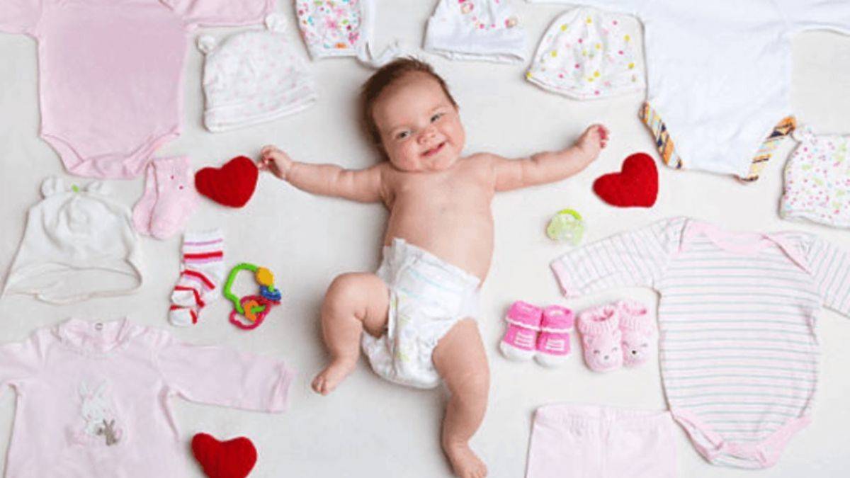 Bebeğinizi yanlış giydiriyor olabilirsiniz!