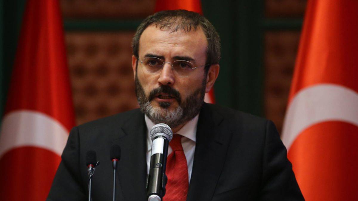 AK Partili Ünal: Biz sanki Türkiye'de bunca yıl hiçbir şey yapmamışız