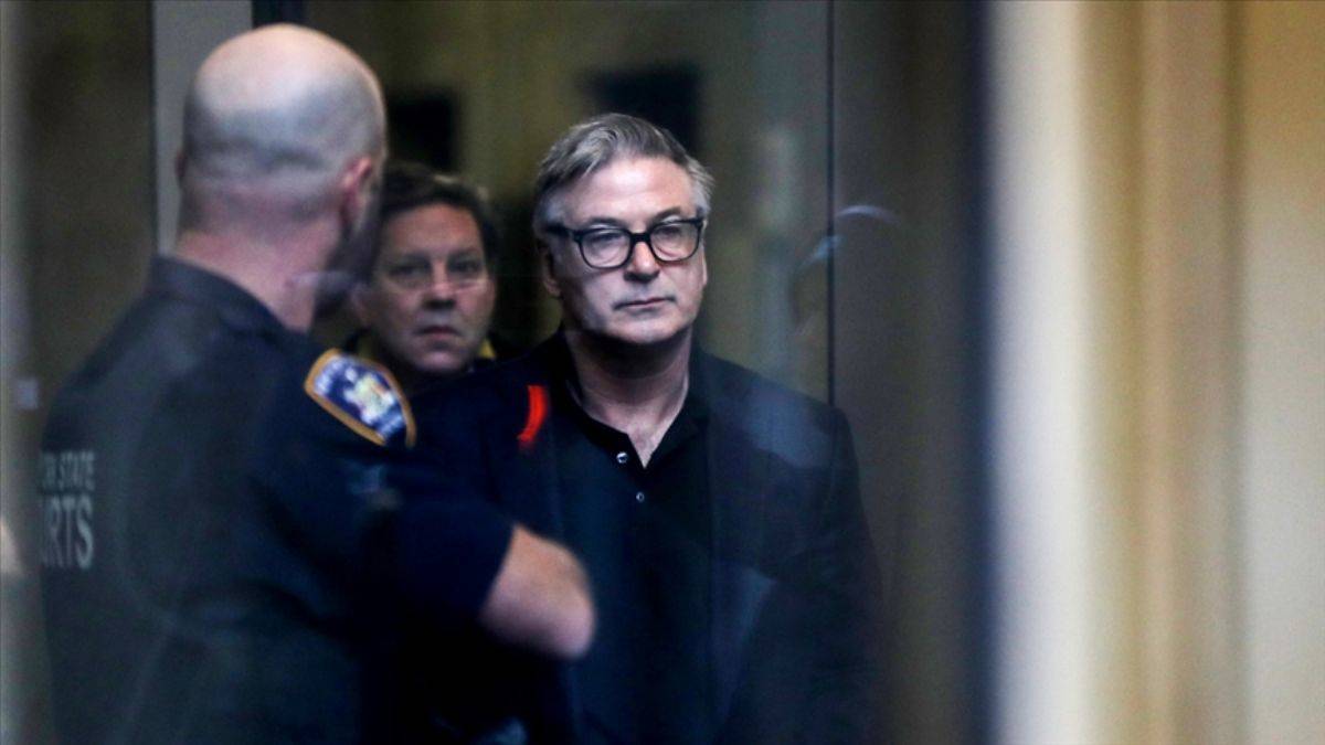 Film seti cinayetine karışan oyuncu Alec Baldwin sessizliğini bozdu
