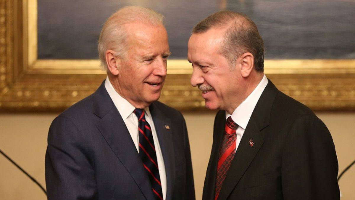 Erdoğan-Biden görüşmesinin saati belli oldu: Görüşme kaç dakika sürecek?