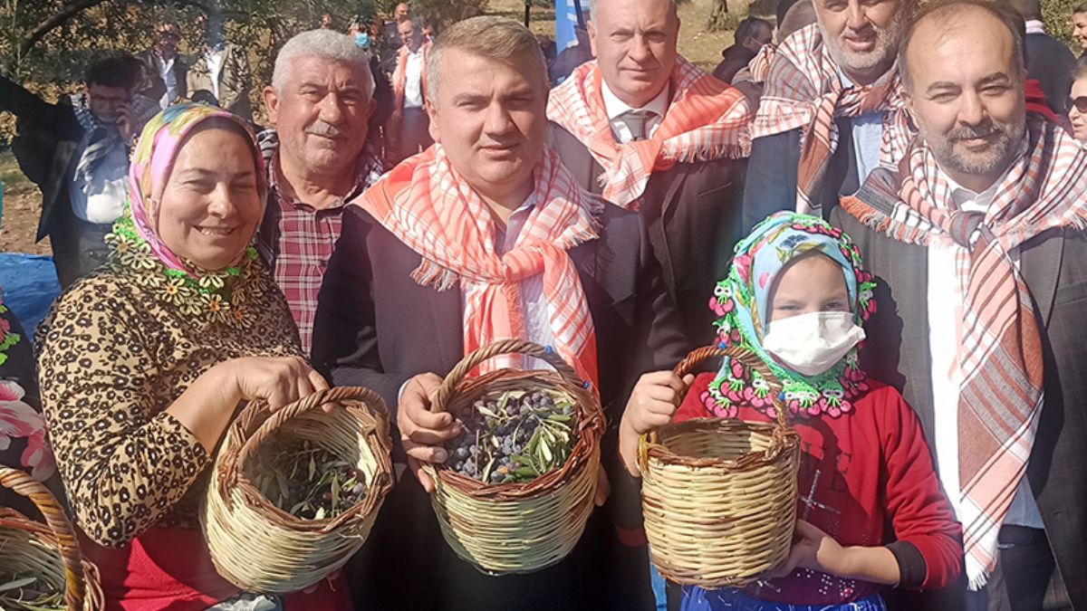 'Bu millete yıllarca zeytinyağını yedirmediler'