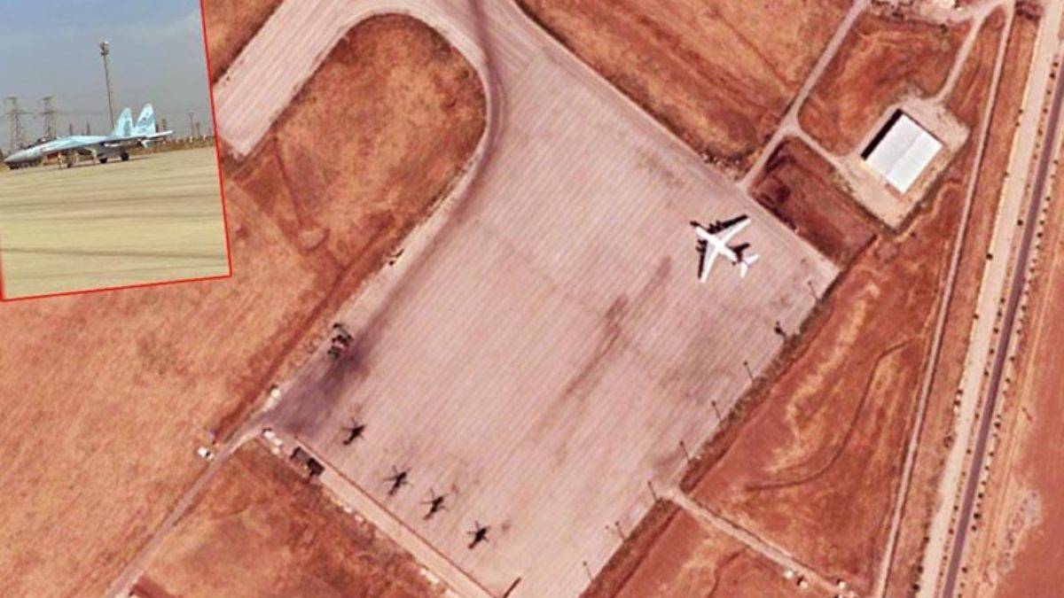 Rusya ateşle oynuyor! Sınıra savaş uçağı indirdi