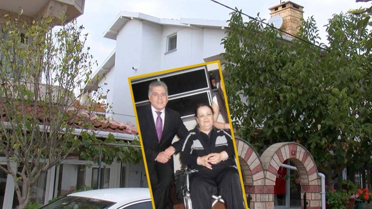 İstanbul'da villada vahşet