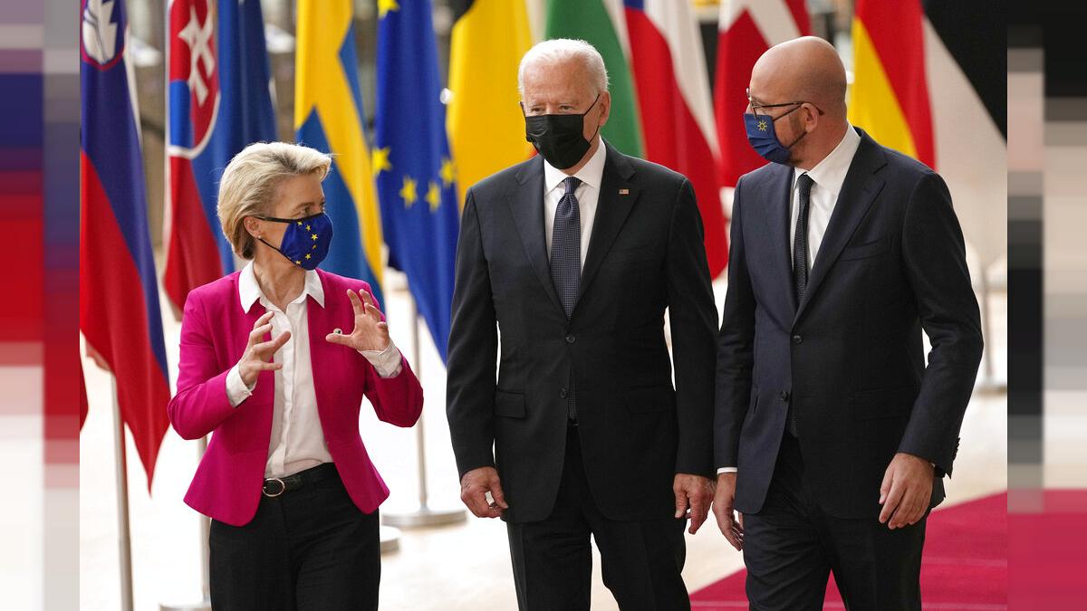 AB-ABD arasındaki çelik vergisi ihtilafı çözüldü