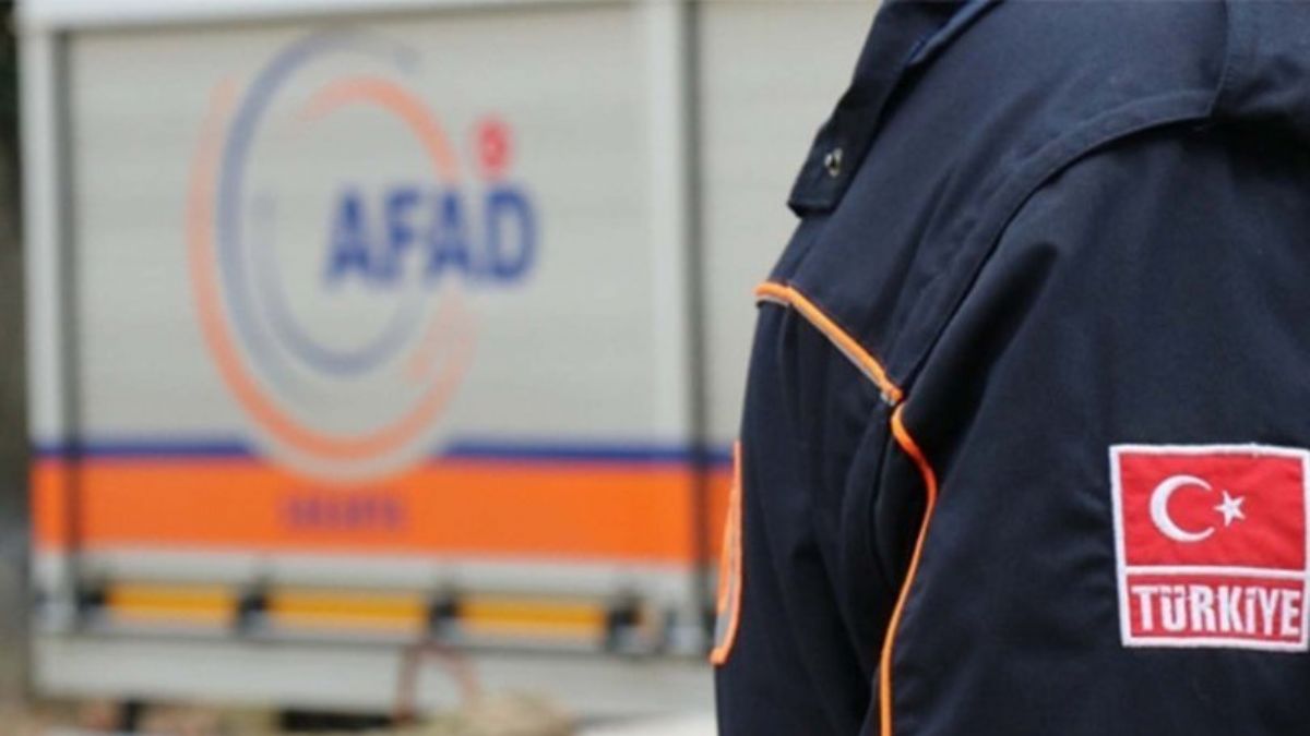 AFAD'dan sevindirici haber 1749 personel alımı yapacak! AFAD personel alımı ne zaman?