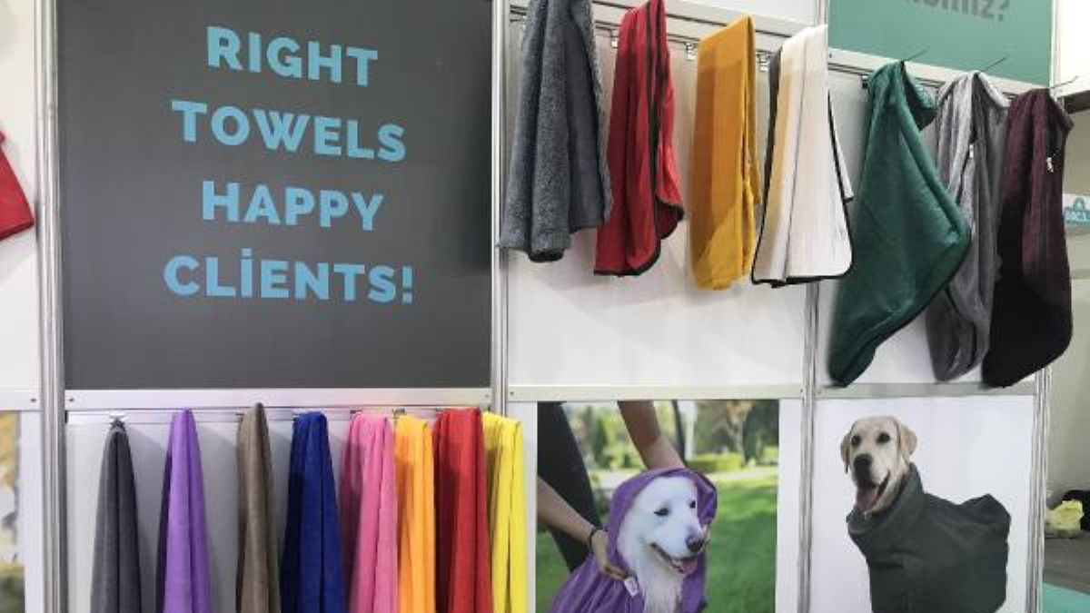 Pet tekstilinde ihracat patlaması