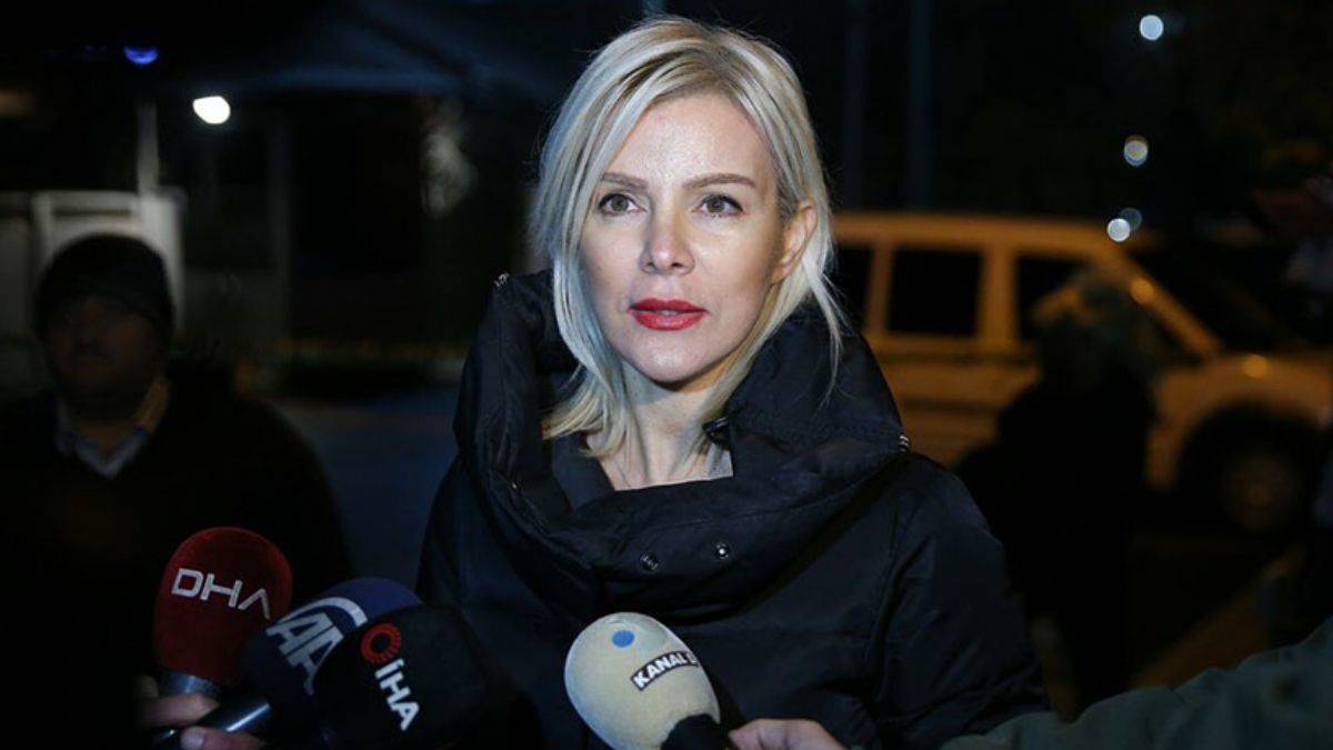 Ömür Gedik: 'Et yiyelim ama hayvanlar ölmesin'