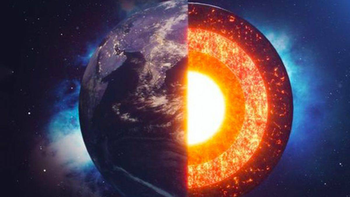 Bilim insanlarını hayrete düşüren keşif! Dünyanın çekirdeğinde ‘Yeni bir gizli dünya’