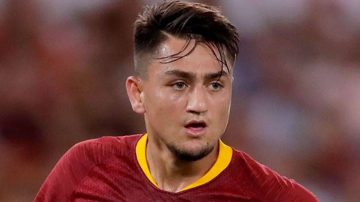 Fransa basını Cengiz Ünder'i konuşuyor