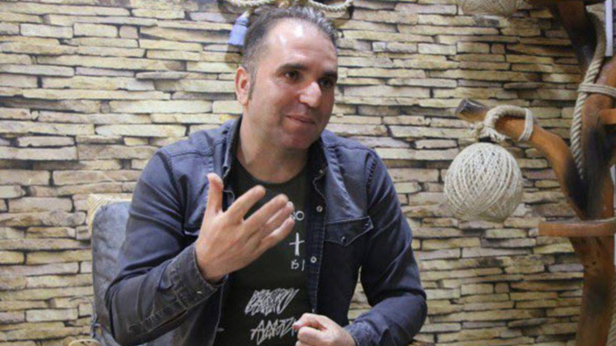 “Burası Kürdistan” dediği için gözaltına alınan Taşkesen, “Yüz kızartıcı bir şey yapmadım, hakikati dile getirdim” dedi