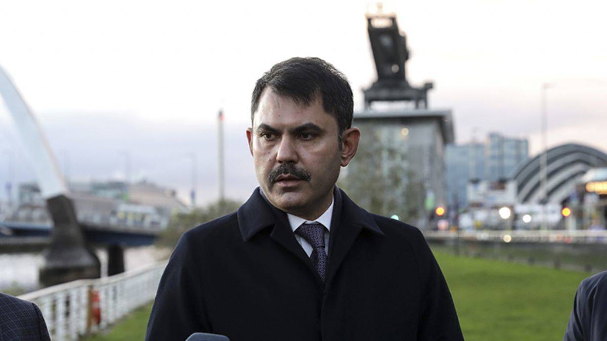 2053’e geldiğimizde net sıfır emisyona ulaştığımız, karbon nötr bir ülke olduğumuz bir sürece dahil oluyoruz