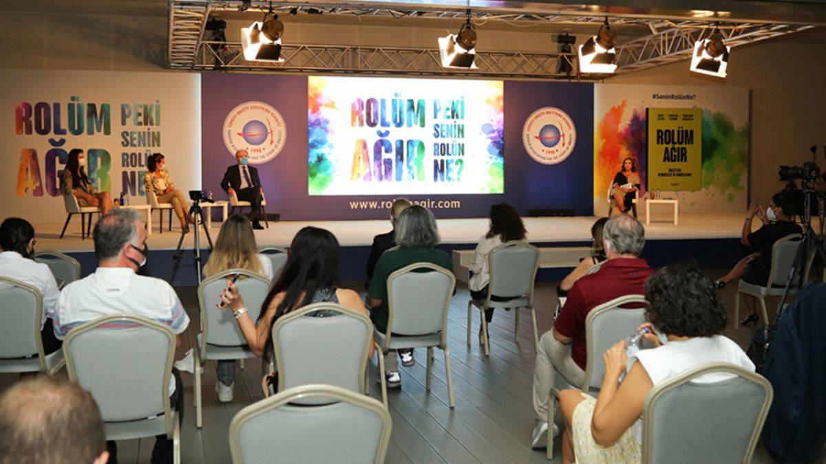 'Rolüm ağır, peki senin rolün ne?' projesinde basın atölyeleri başlıyor