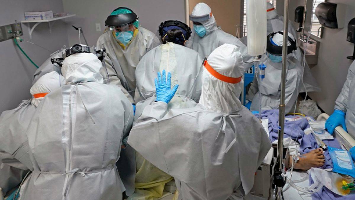 Şimdiye kadar dünya genelinde koronavirüsten kaç kişi öldü?