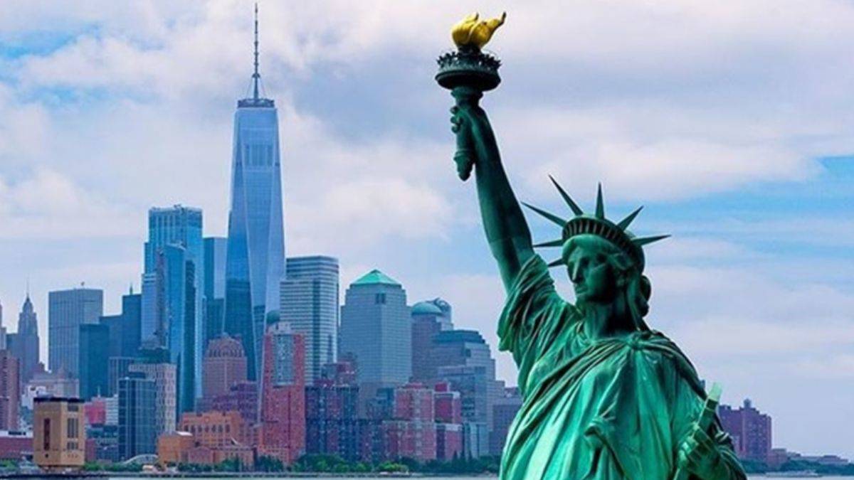 ABD'nin simgesi olan ‘Özgürlük Heykeli’ni kimin yaptırdığını duyunca şaşıracaksınız!