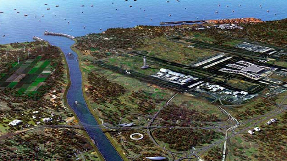 Bakandan ''Kanal İstanbul'' açıklaması: İhale çalışmaları devam ediyor