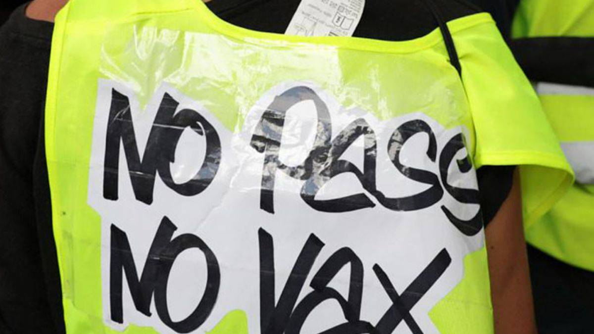 Oxford sözlüğü yılın kelimesini seçti: 'Vax'