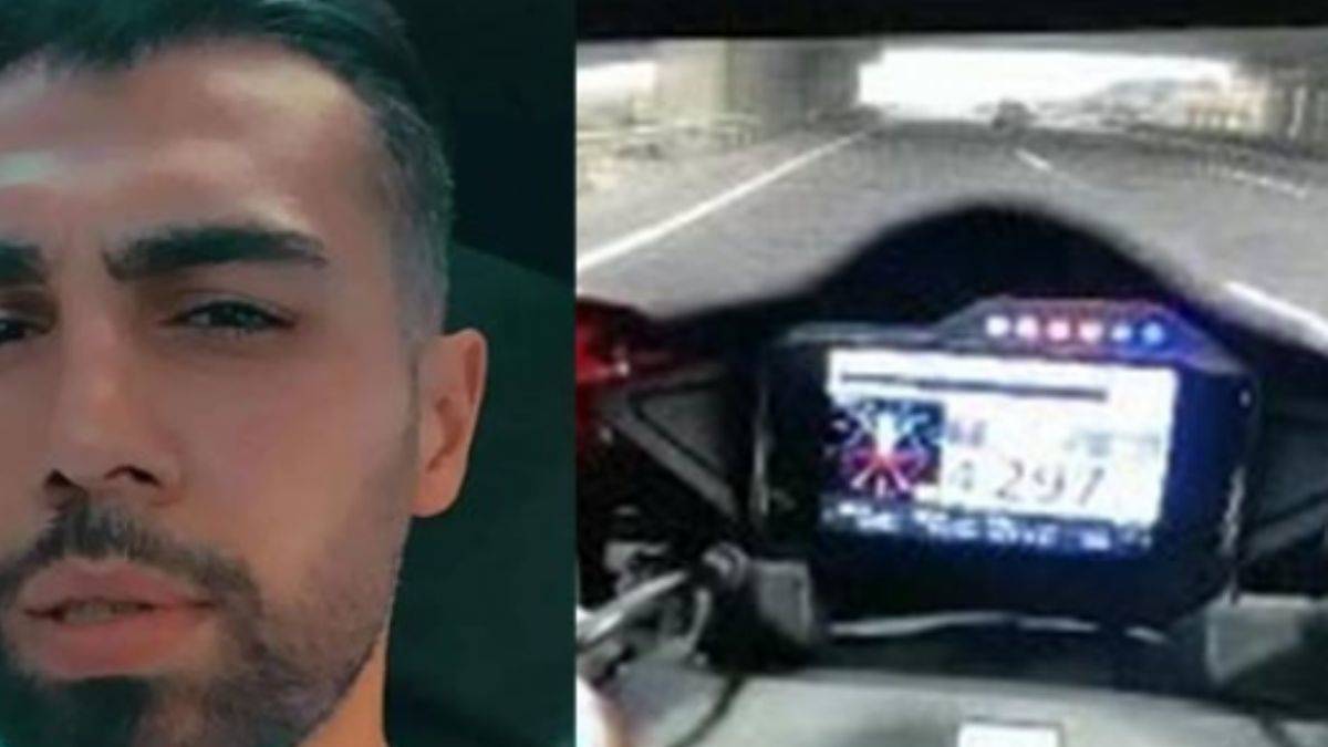 297 km hız yaparken öldü; ‘Ölmeyi bayılmak mı zannediyorsun’