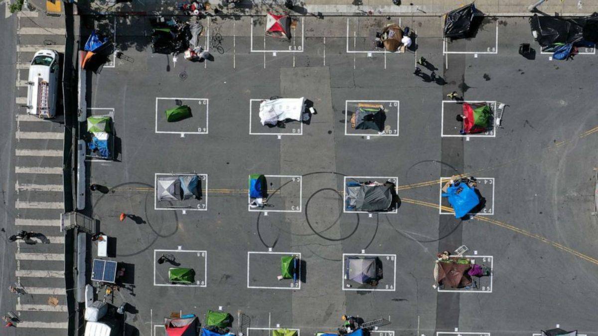 Adaletsiz şehir: San Francisco