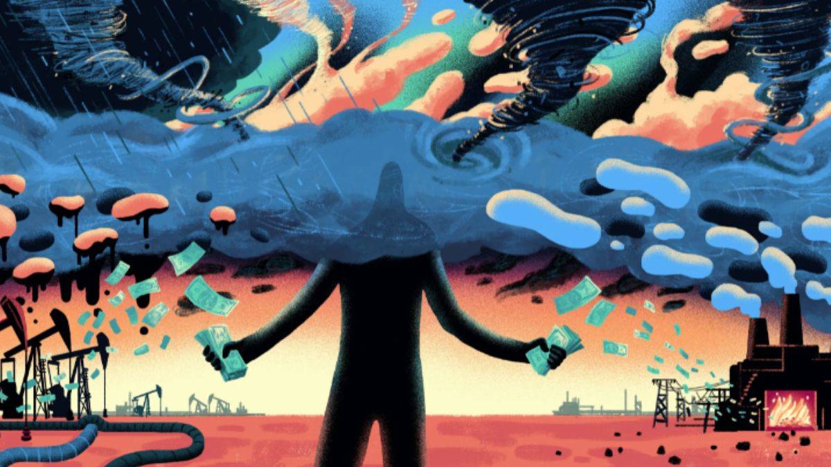 'İklim değişikliği' de hegemonların bir 'hile'si mi?