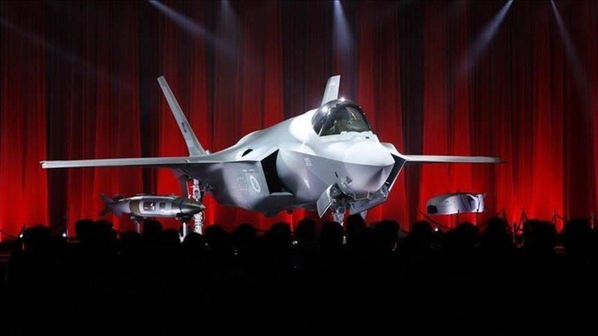 Pentagon’dan F-35 açıklaması