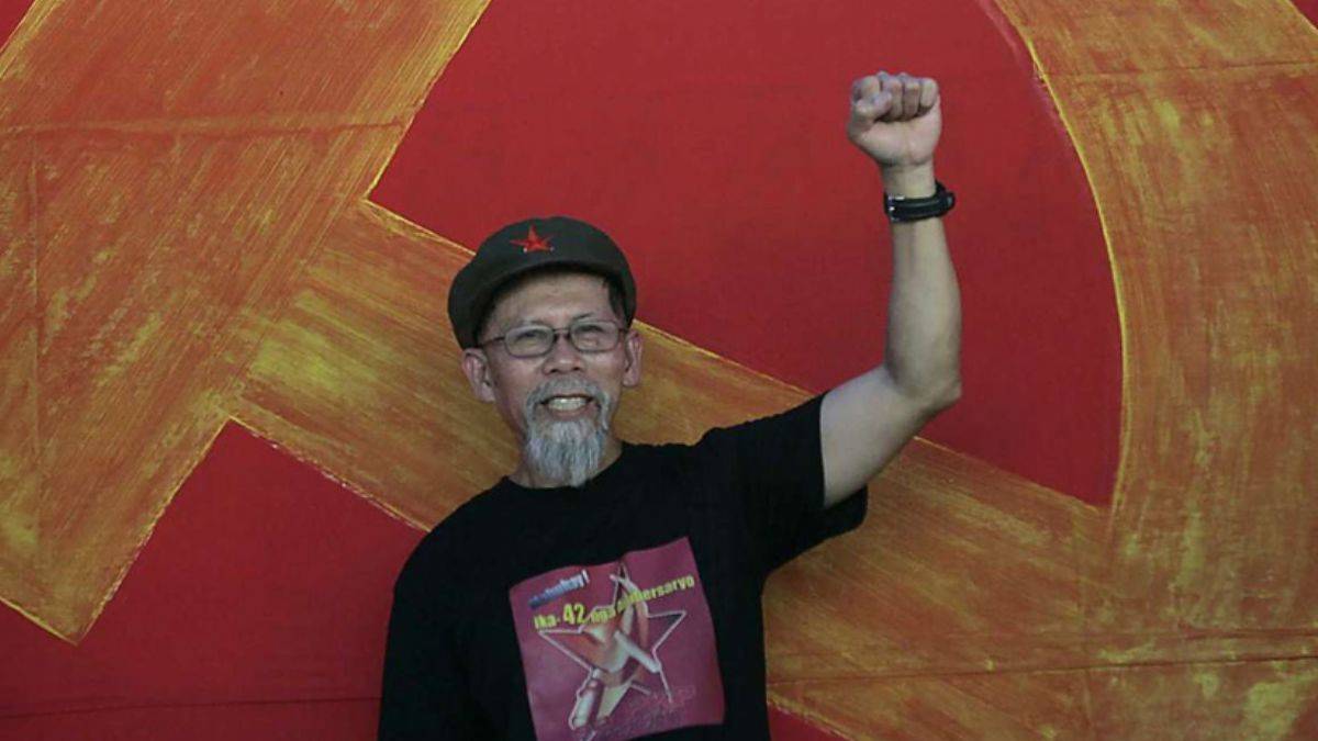 Filipinler’de Komünist lider Madlos öldürüldü