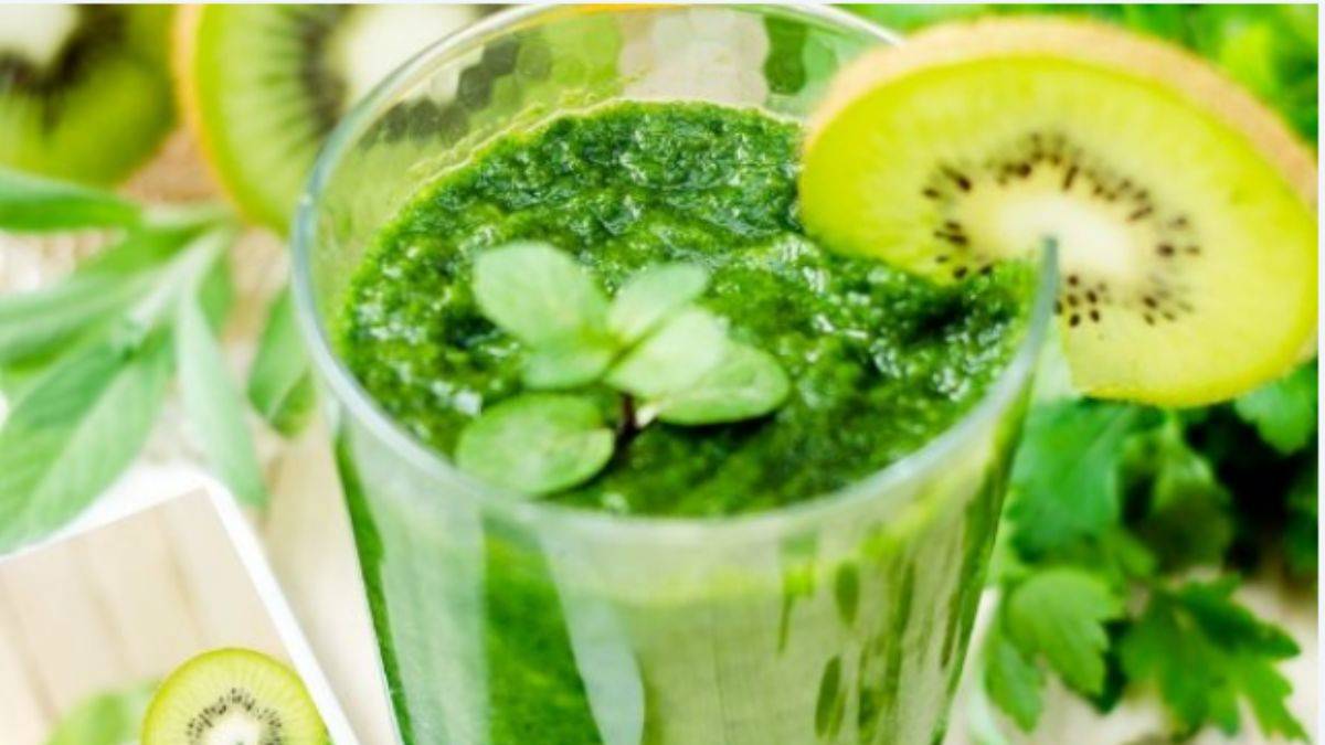 Bağırsak Temizliği: 6 Doğal Detoks Tarifi