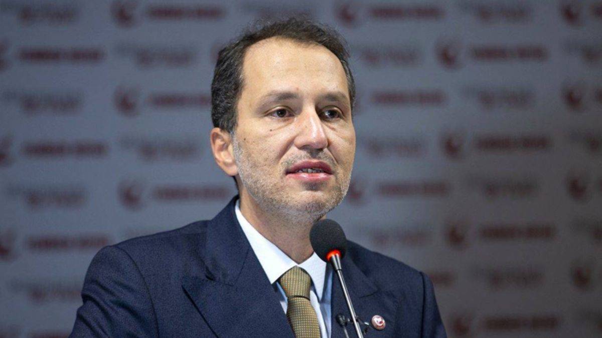 Fatih Erbakan karantinada