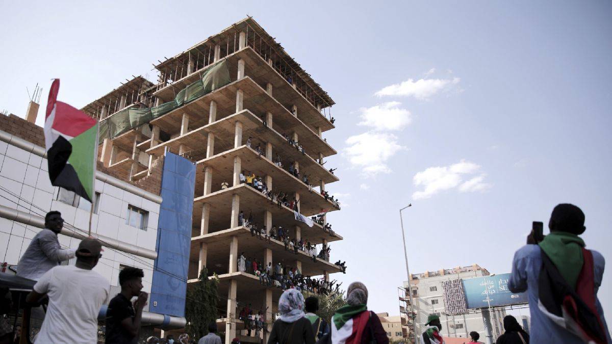 İsrail basını: İsrailli heyet Sudan'da