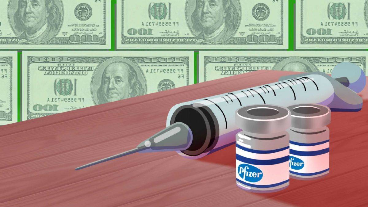 Pfizer’in 2021 gelir tahmini 36 milyar dolar