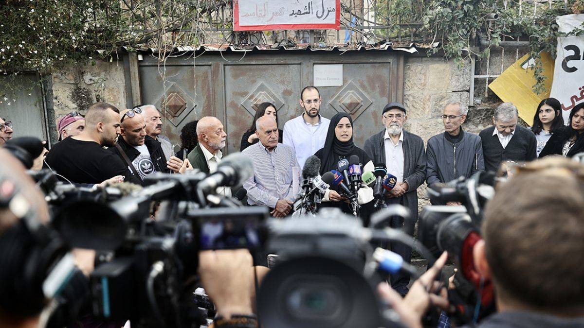 Şeyh Cerrah davası: İsrail'in 'koruyucu kiracılık' teklifine ret